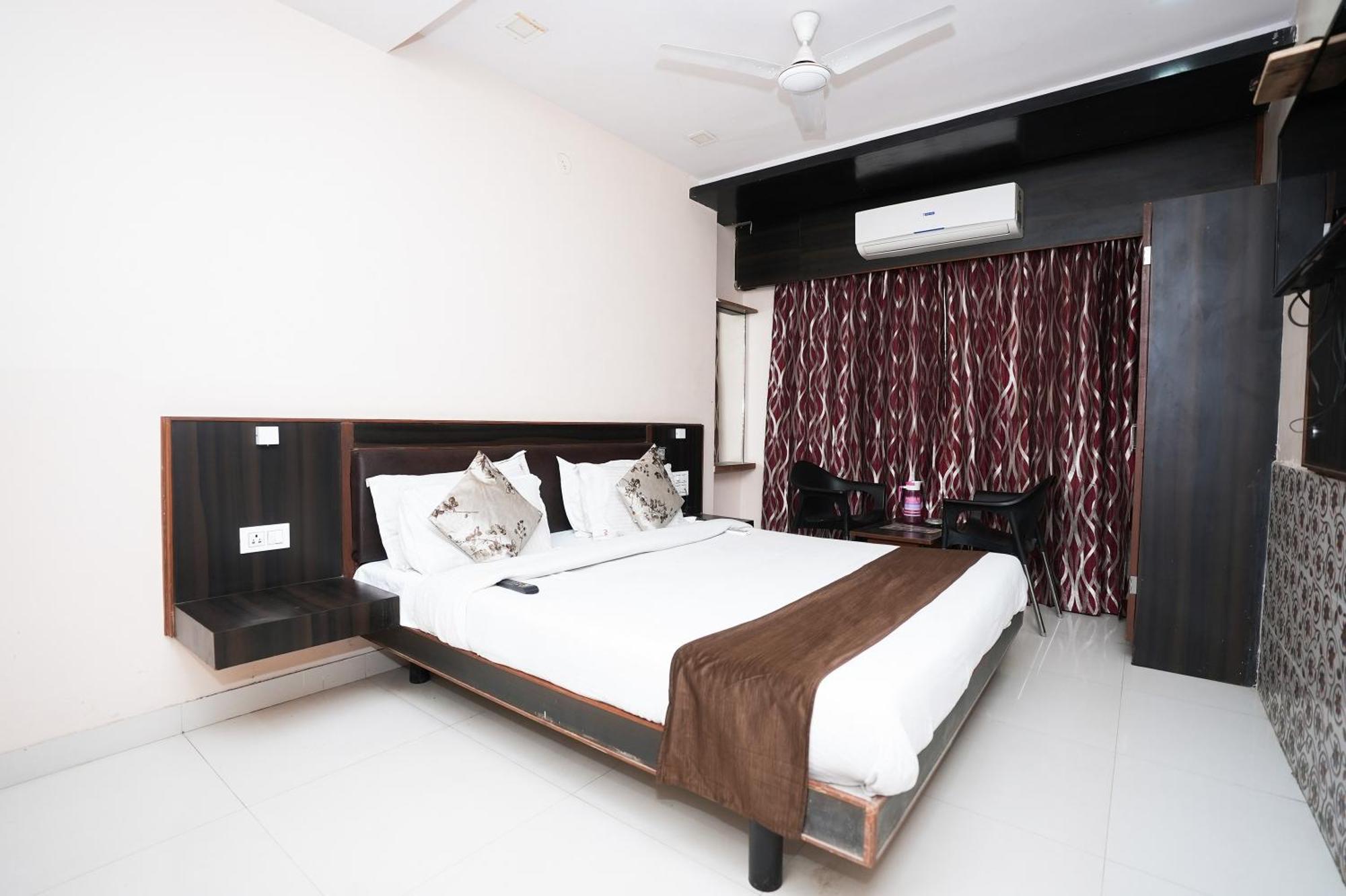 Hotel Madurai Near Central Bus Stand, Удайпур Екстер'єр фото